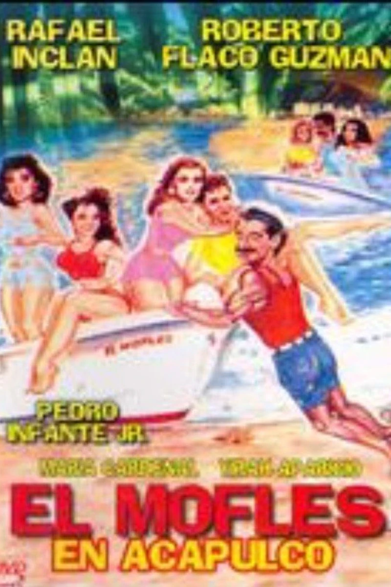 El mofles en Acapulco (1990)