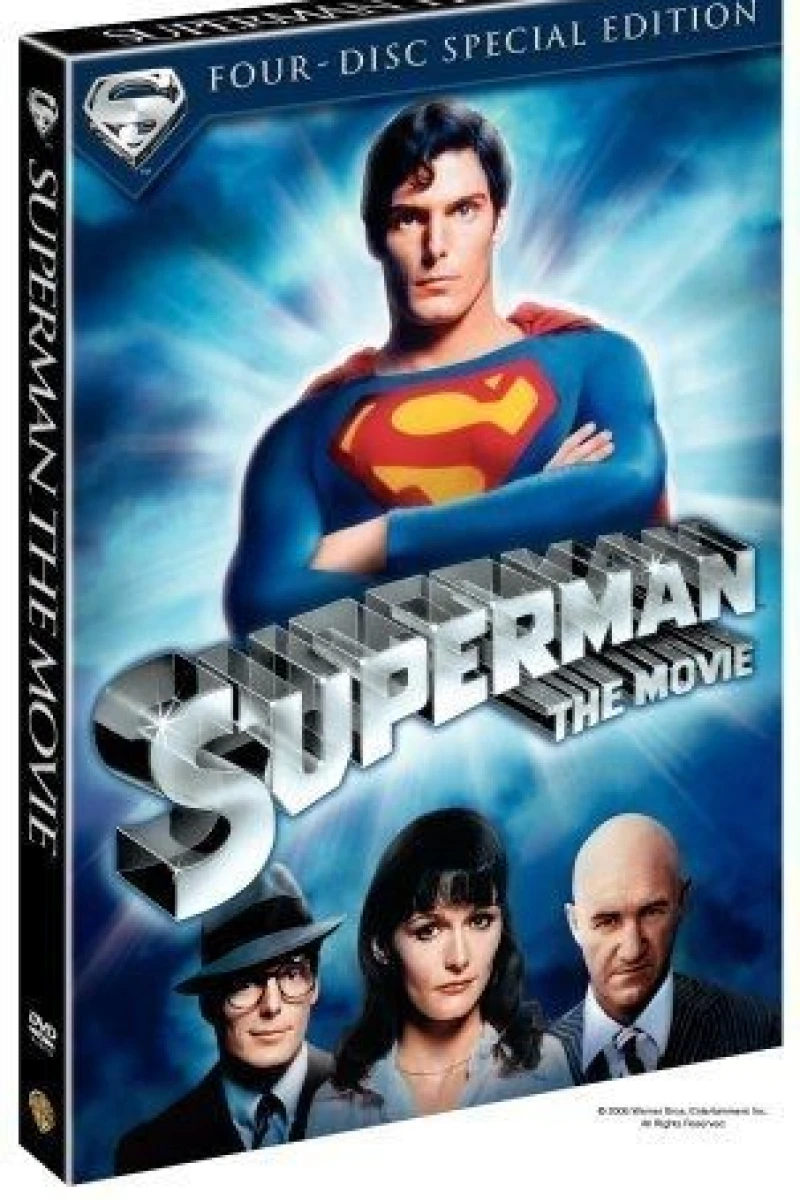Making 'Superman': Filming the Legend (2001)