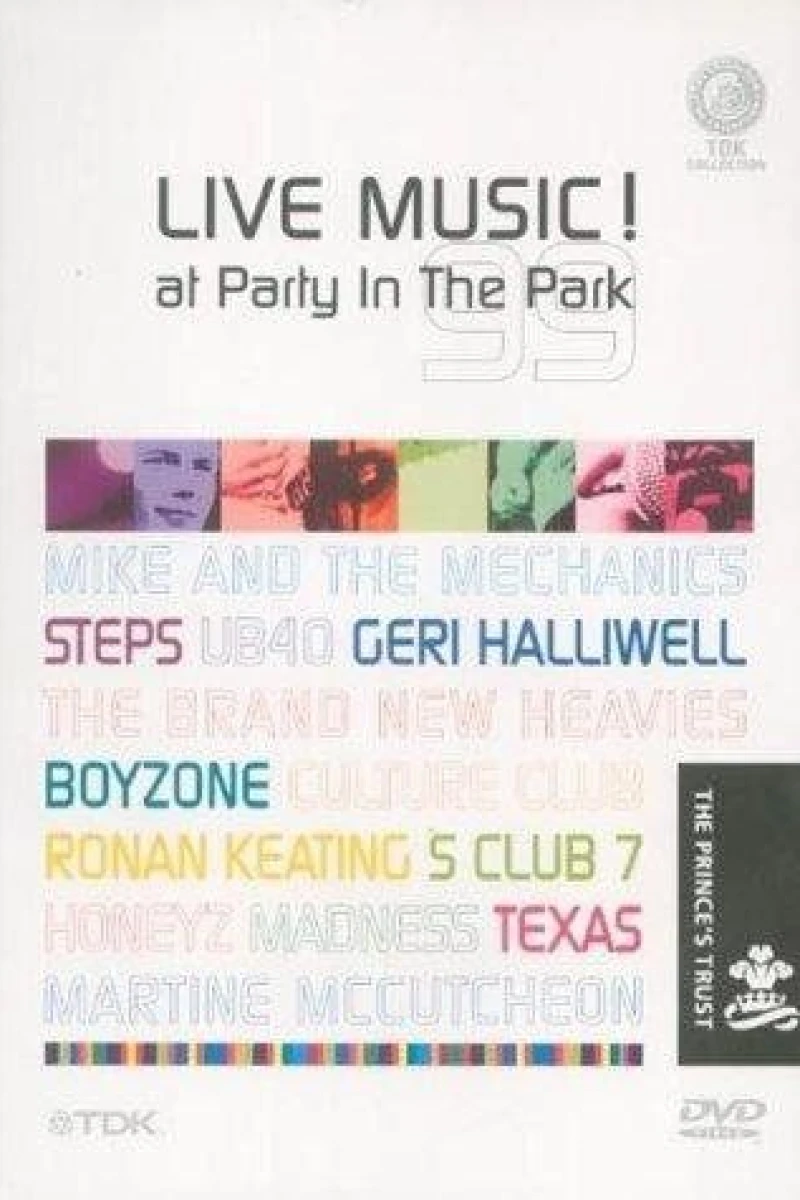 Party in the Park 1999 (2002)