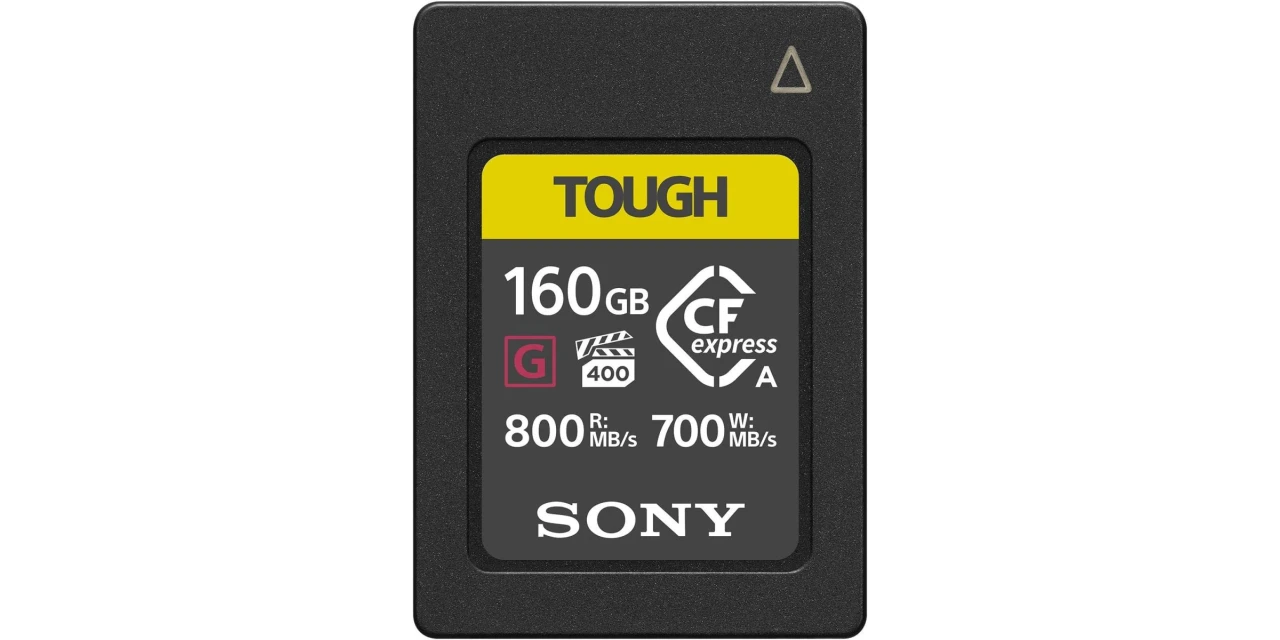 Sony Tough CEA G160T CFExpress Type A 160GB