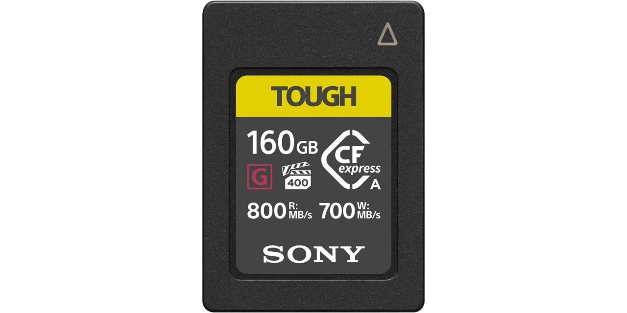 Sony Tough CEA-G160T CFExpress Type A 160GB