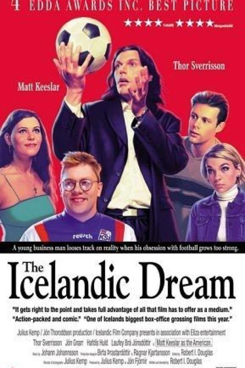 The Icelandic Dream (2000)