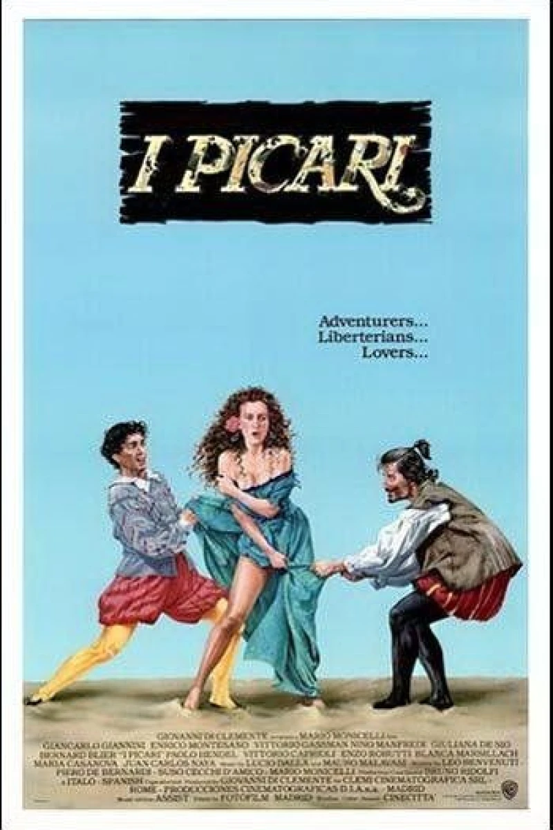 I picari (1987)