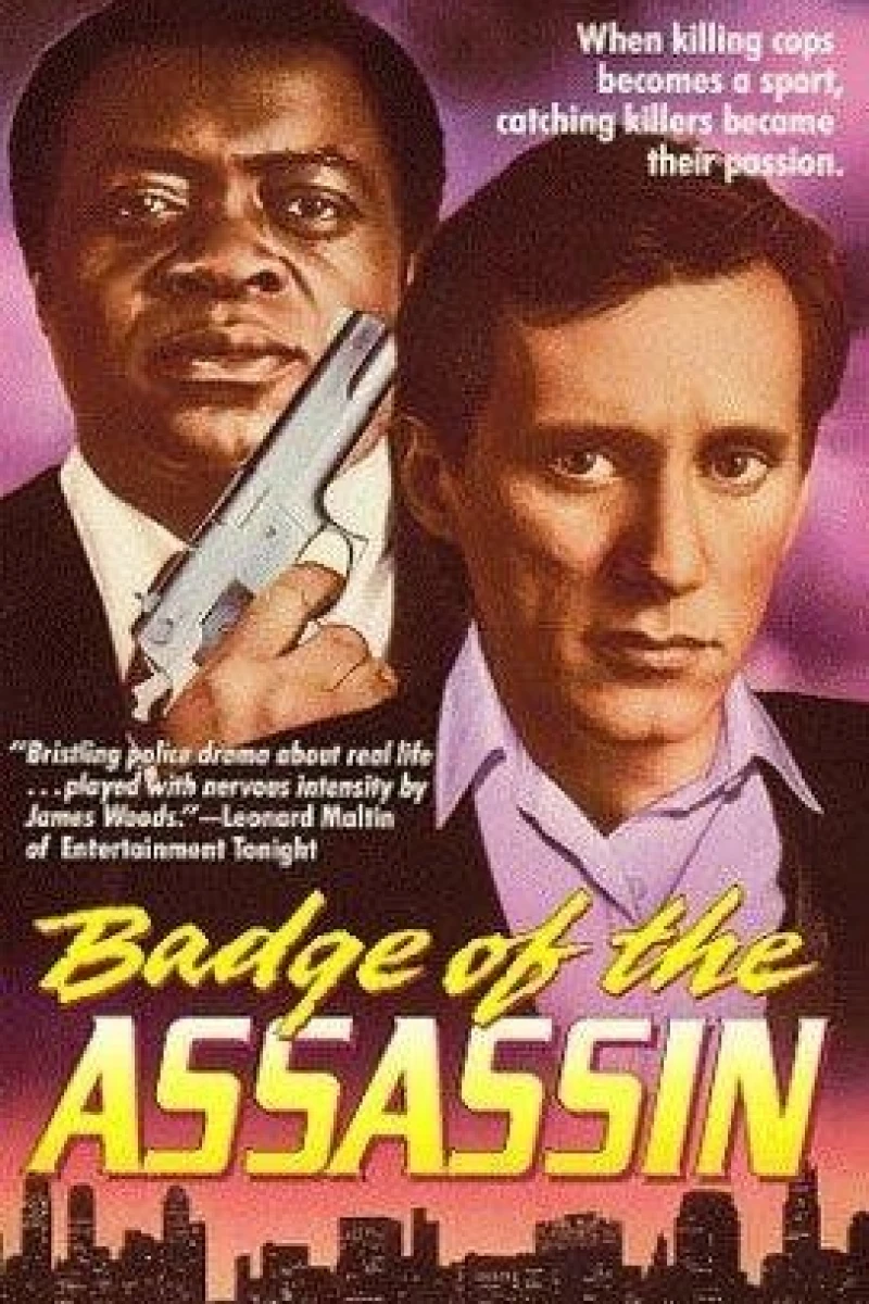 Badge of the Assassin (1985)