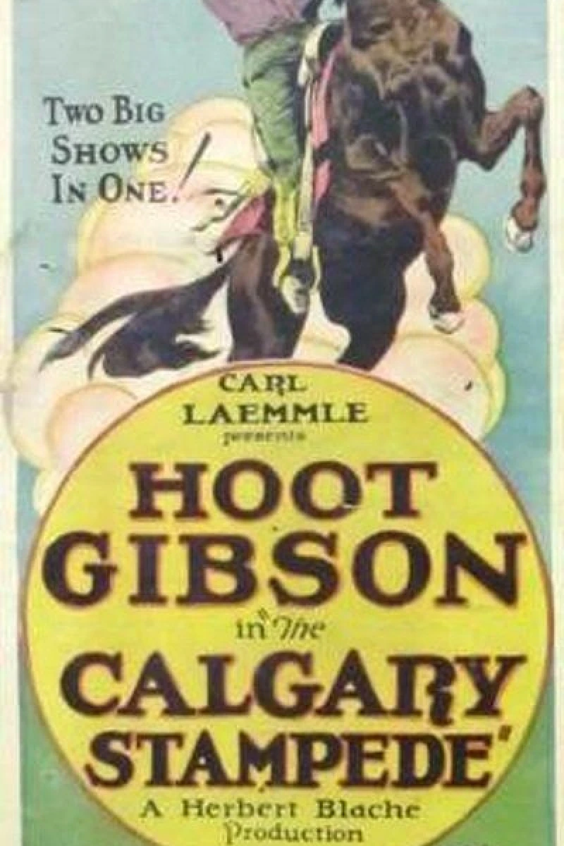 The Calgary Stampede (1925)