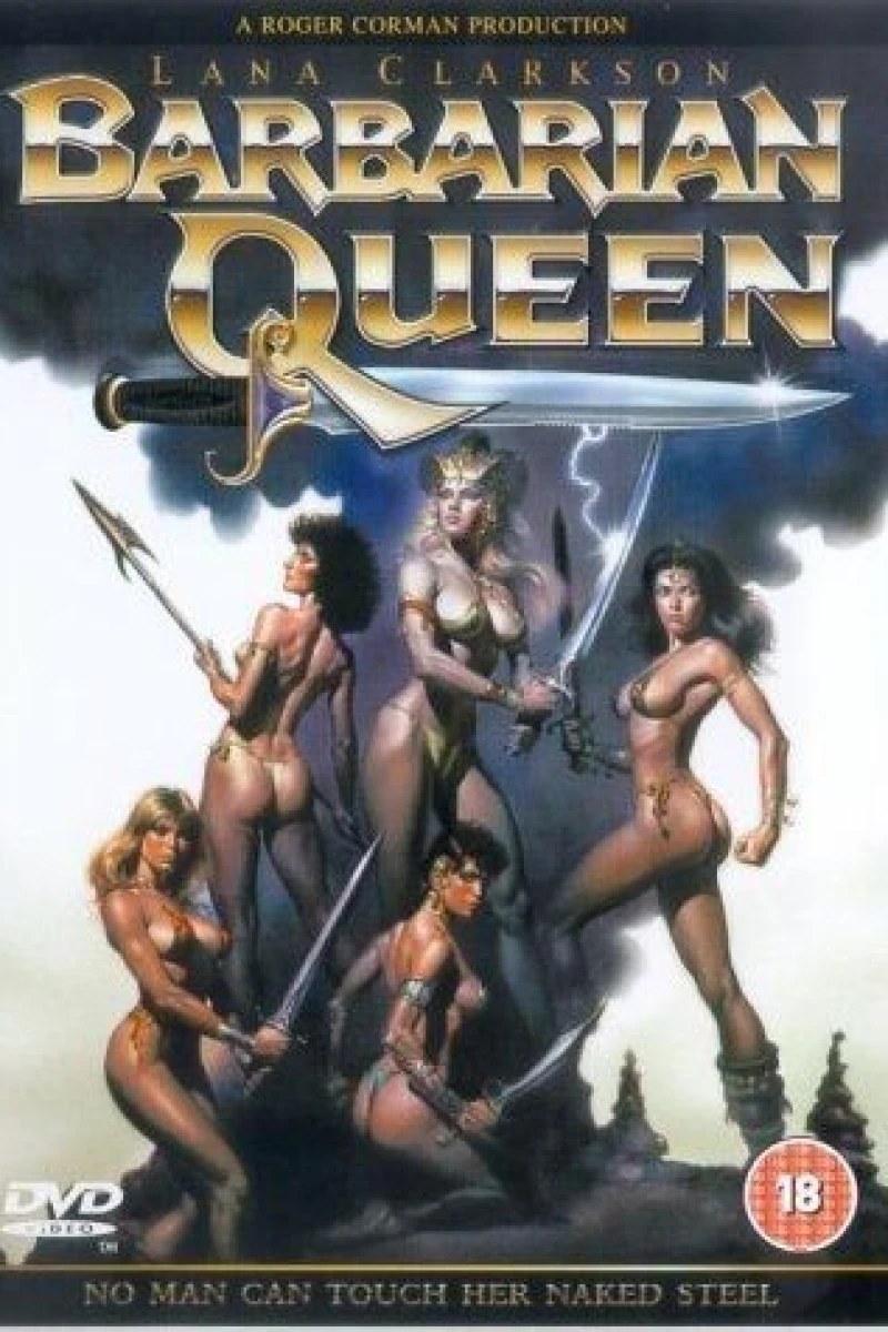 Queen of the Naked Steel (1985)