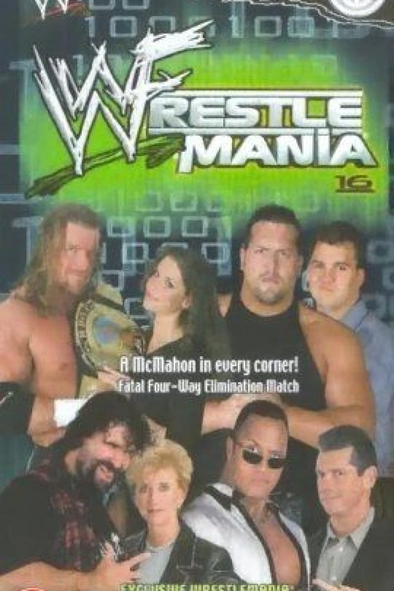 WrestleMania 2000 (2000)