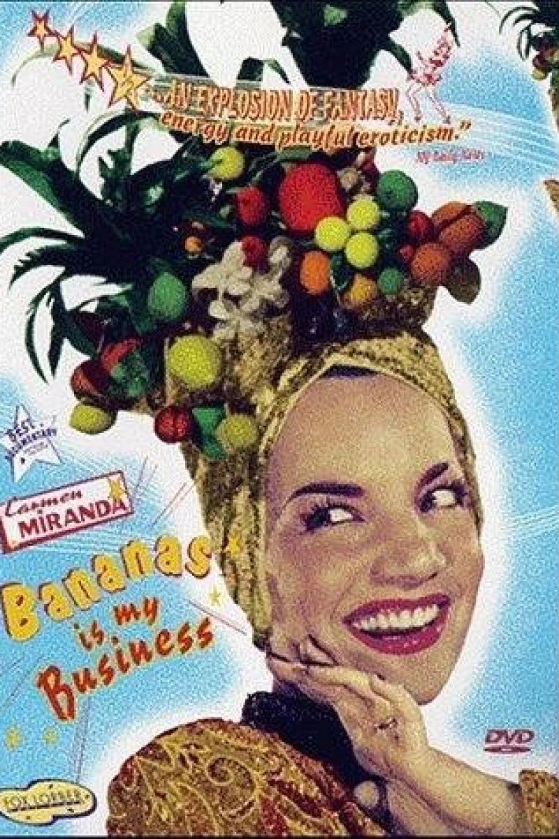 Carmen Miranda: Bananas Is My Business (1995)