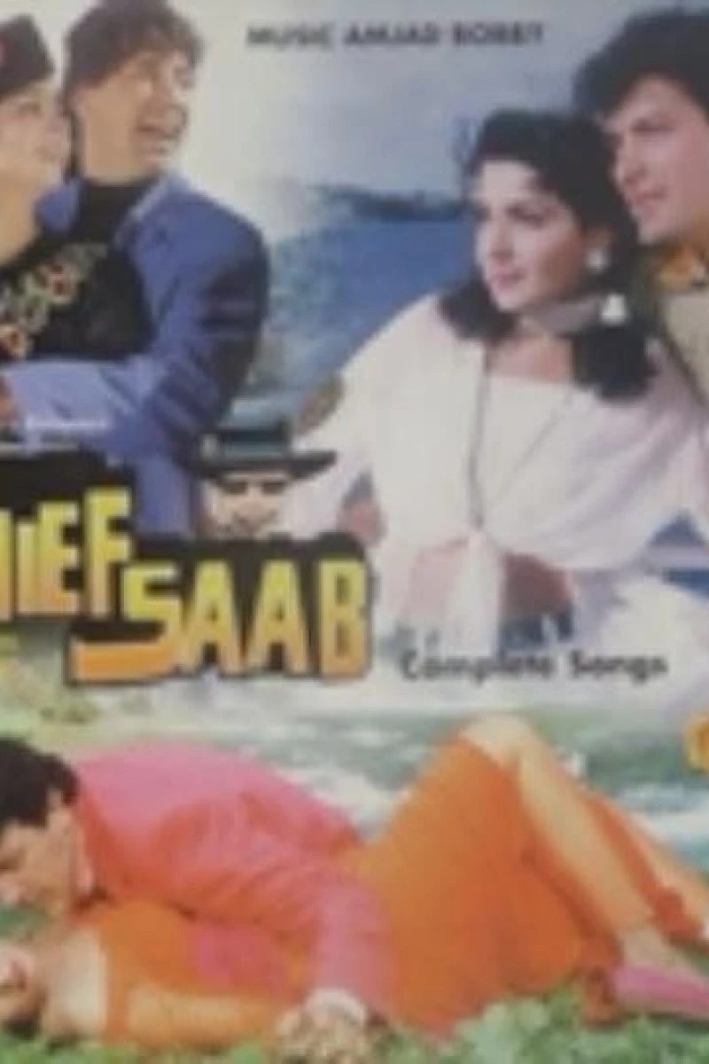 Chief Sahib (1996)