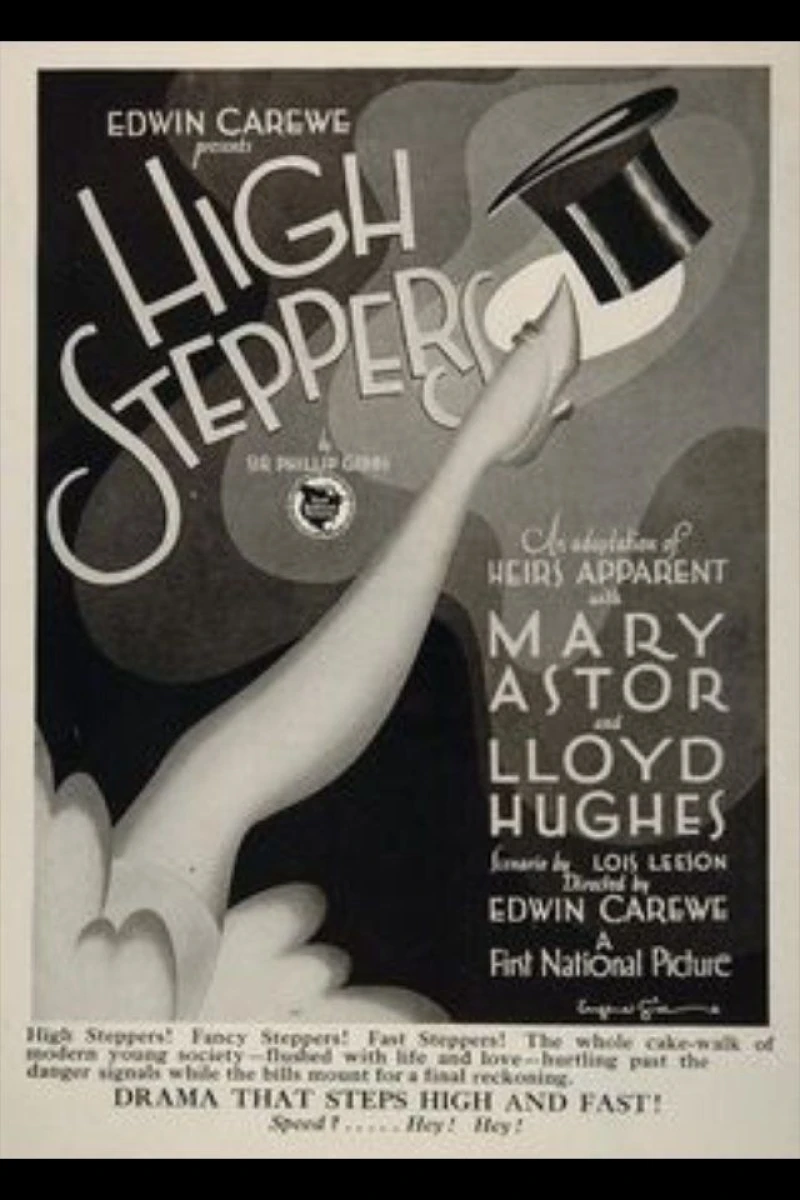 High Steppers (1926)