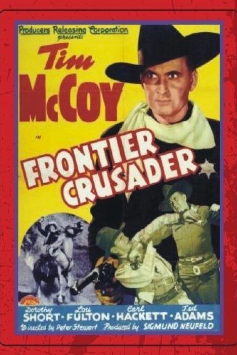 Frontier Crusader (1940)
