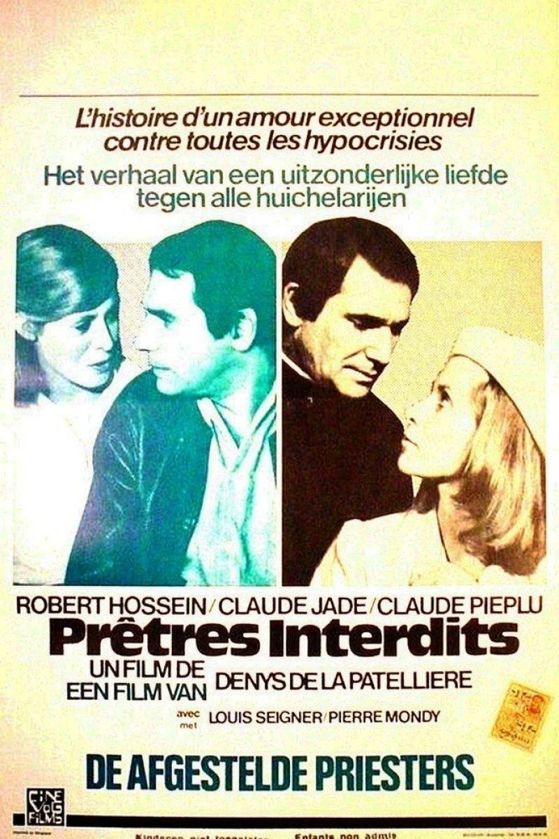 Forbidden Priests (1973)