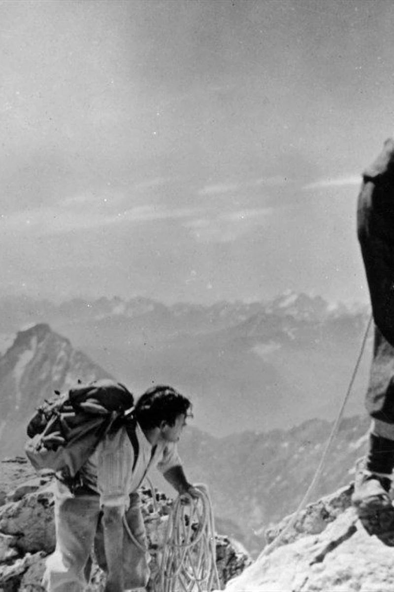 Im Schatten des Berges (1940)