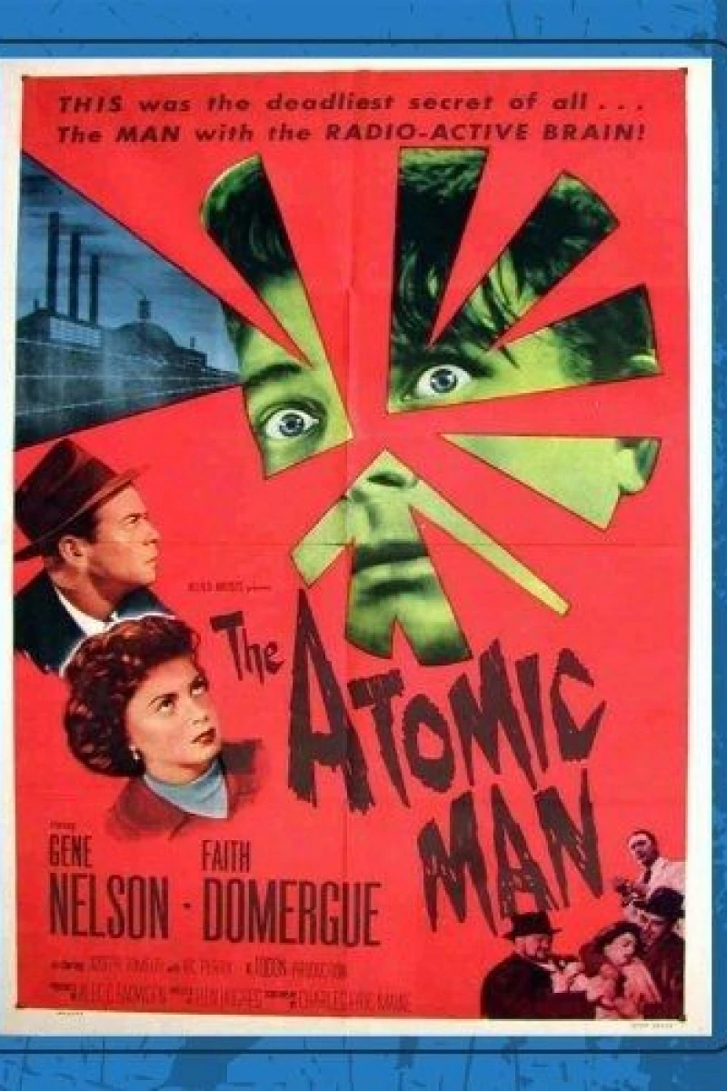 The Atomic Man (1955)