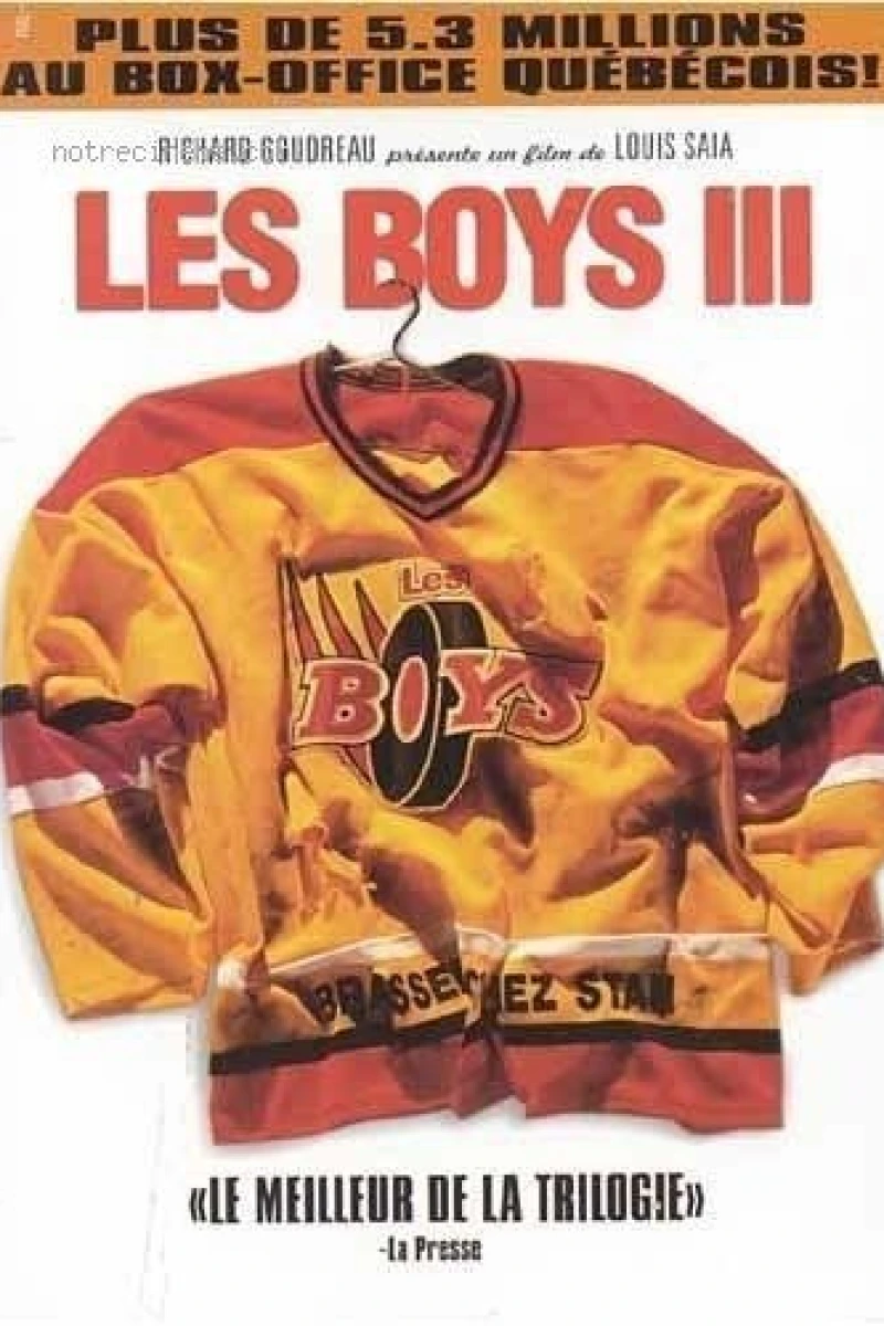 Les Boys III (2001)