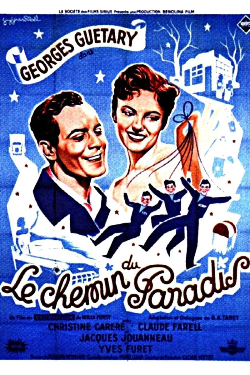 Le chemin du paradis (1956)