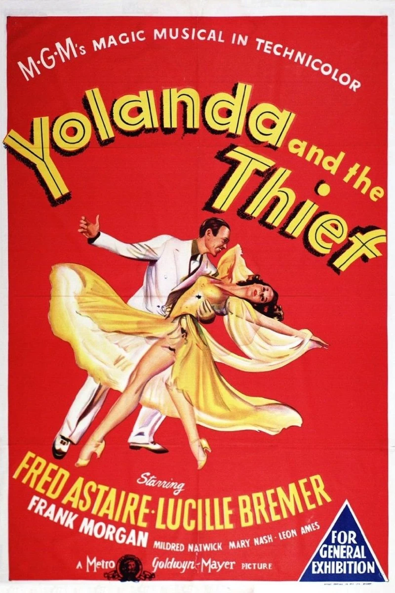 Yolanda and the Thief (1945)