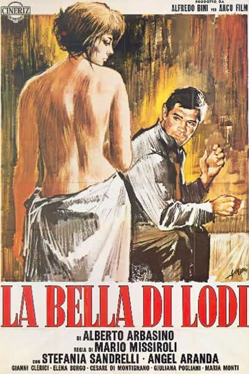 La bella di Lodi (1963)