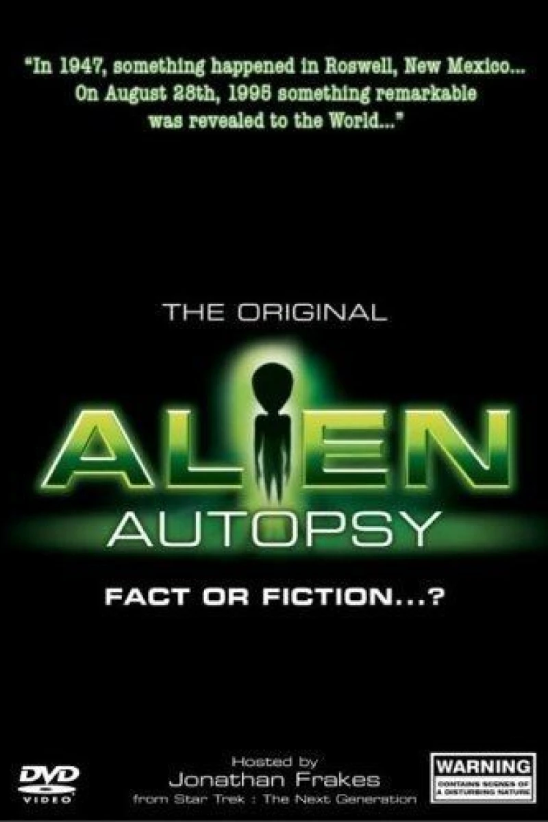 Alien Autopsy: (Fact or Fiction?) (1995)