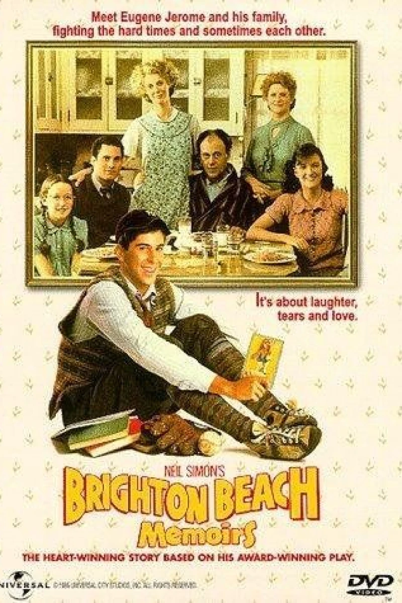 Brighton Beach Memoirs (1986)
