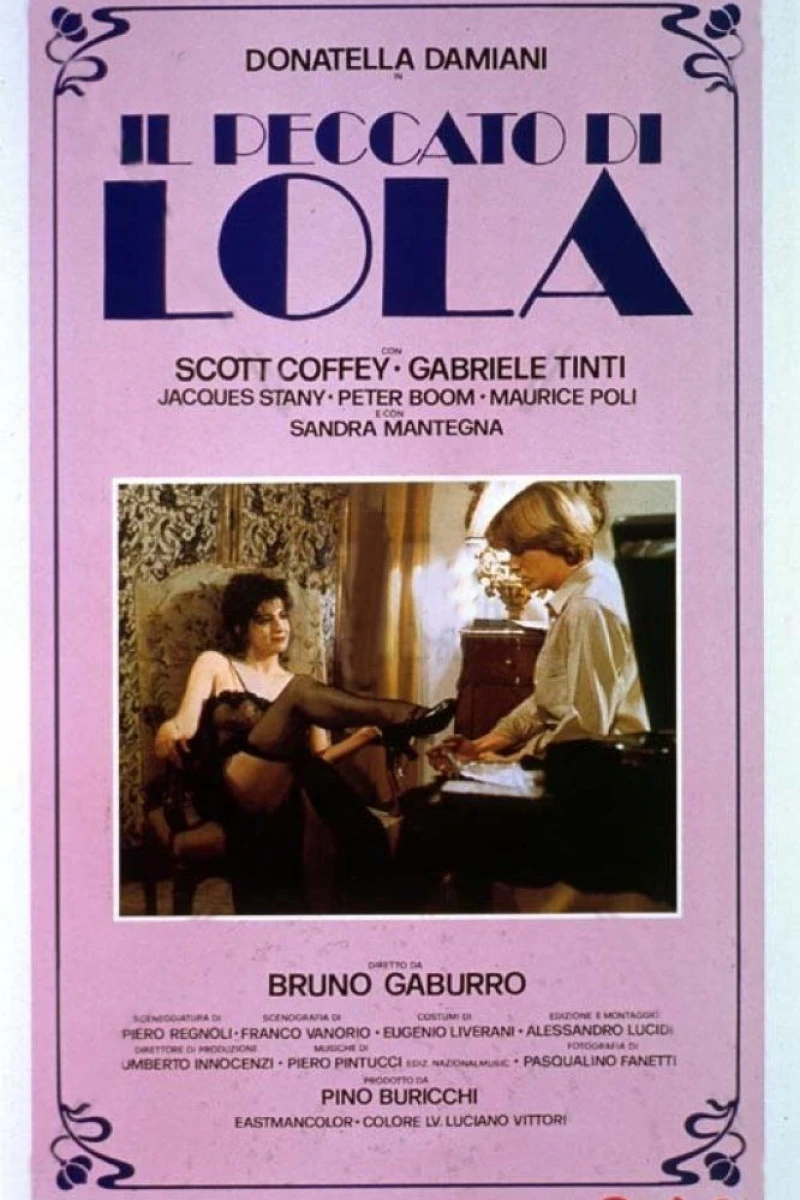 Lola's Secret (1984)