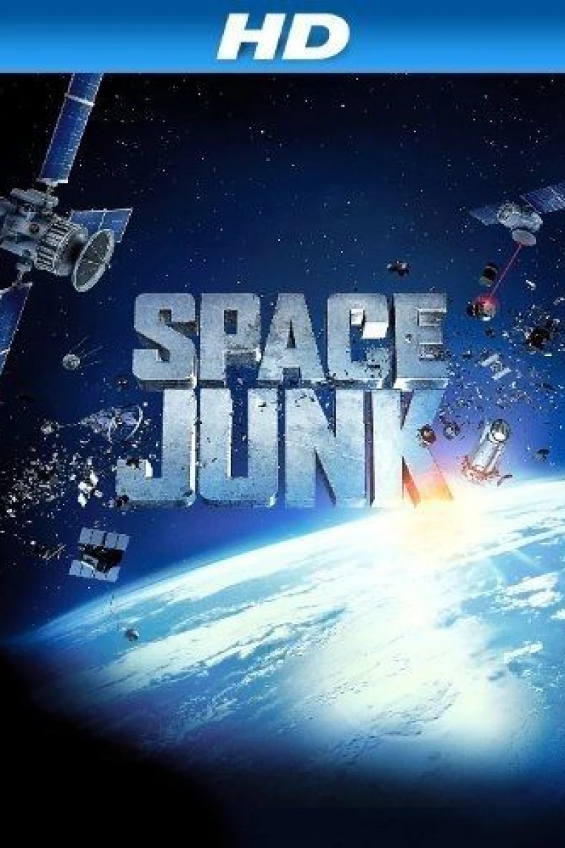 Space Junk 3D (2012)