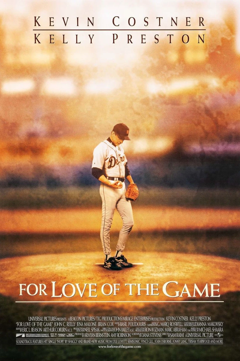 For Love of the Game (1999)