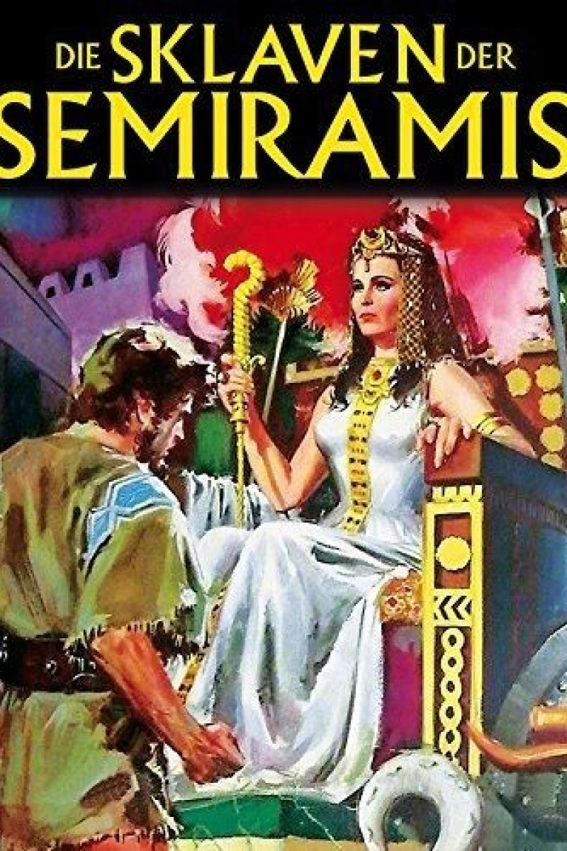 Slave Queen of Babylon (1963)