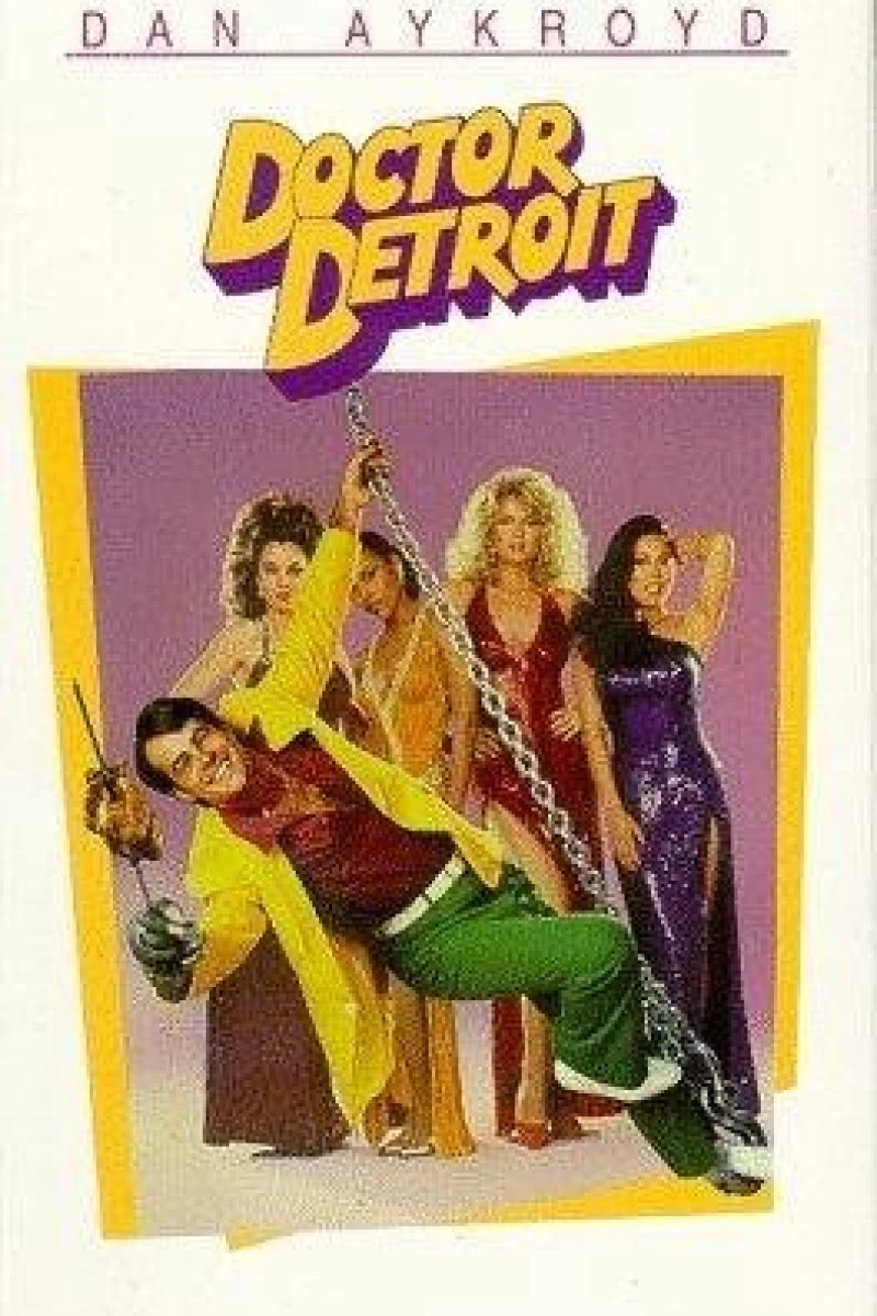 Doctor Detroit (1983)