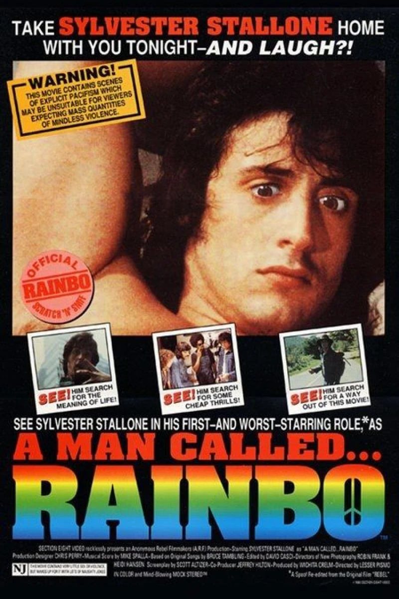 A Man Called... Rainbo (1990)