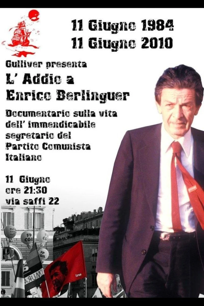 L'addio a Enrico Berlinguer (1984)
