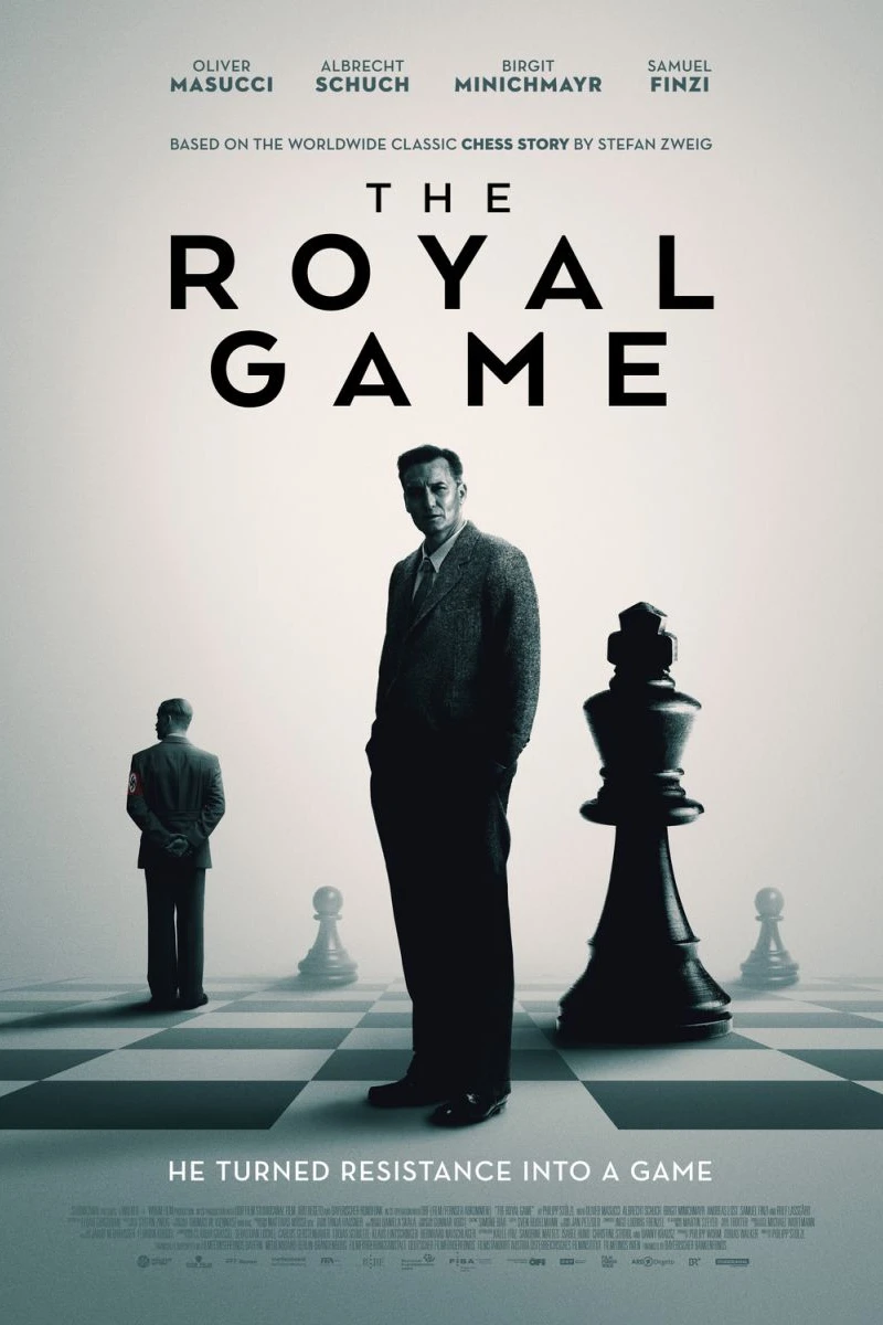 The Royal Game (2021)
