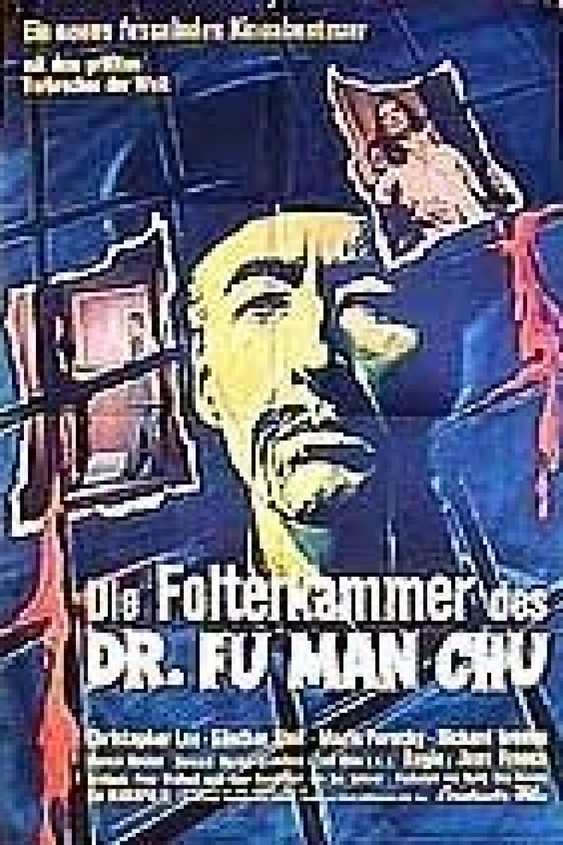 Sax Rohmer's The Castle of Fu Manchu (1969)