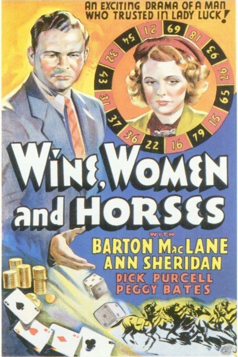 Wine, Women and Horses (1937)