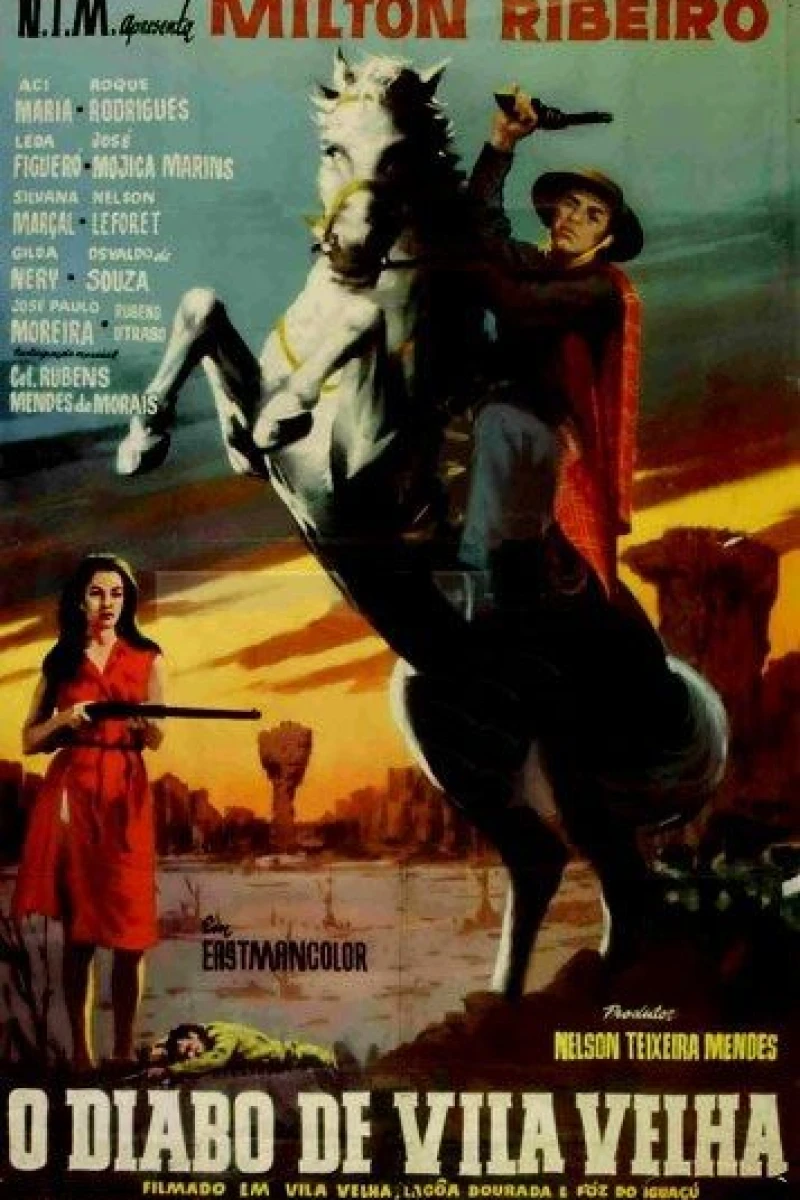 O Diabo de Vila Velha (1966)