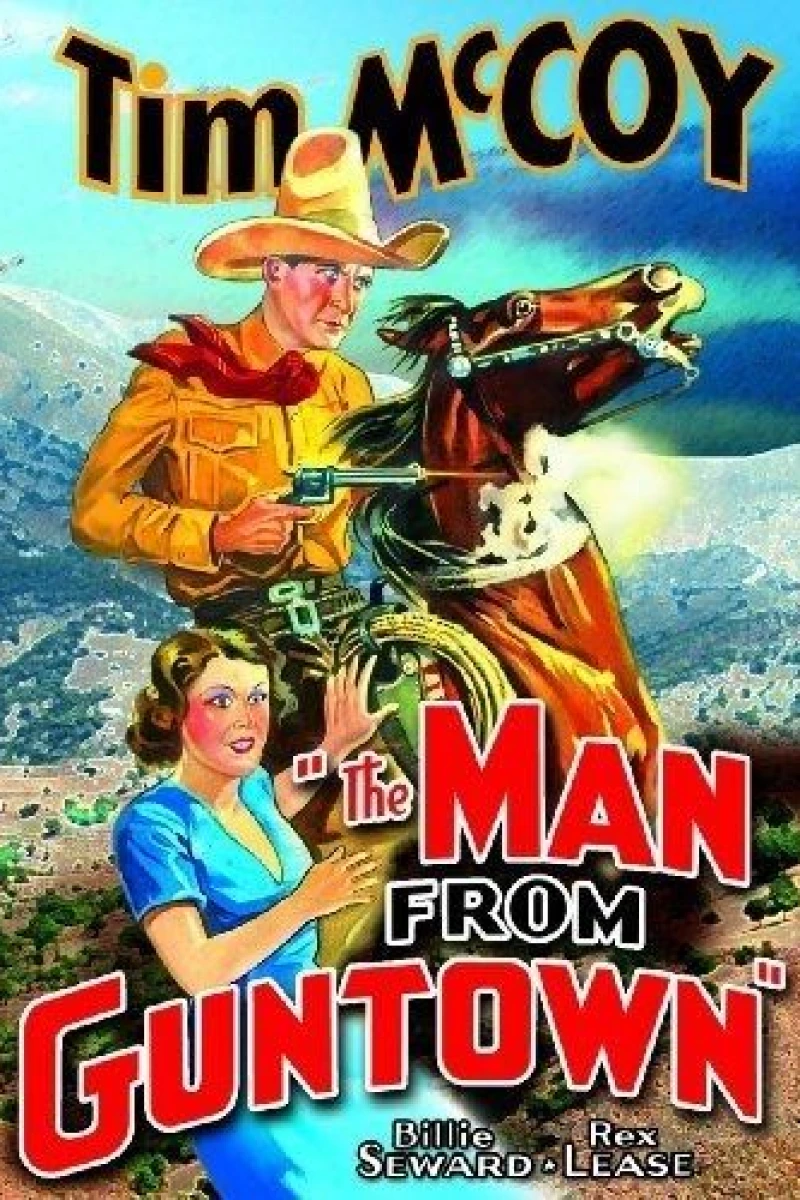The Man from Guntown (1935)