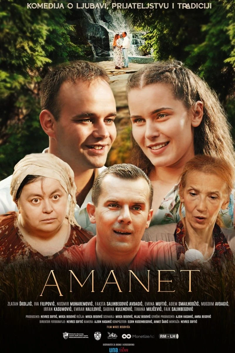 AMANET (2022)