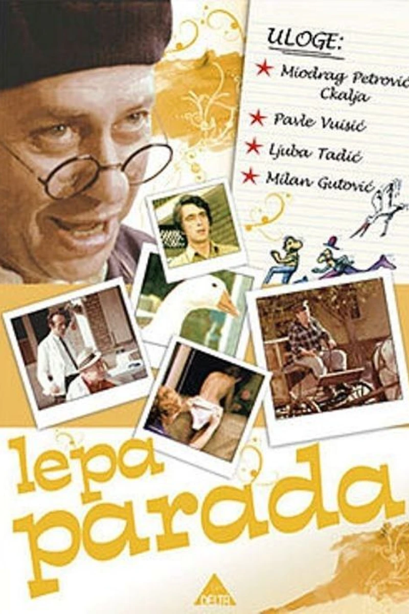 Lepa parada (1970)