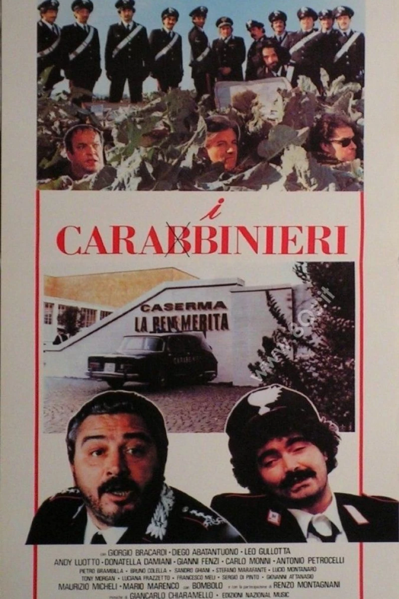 I carabbinieri (1981)