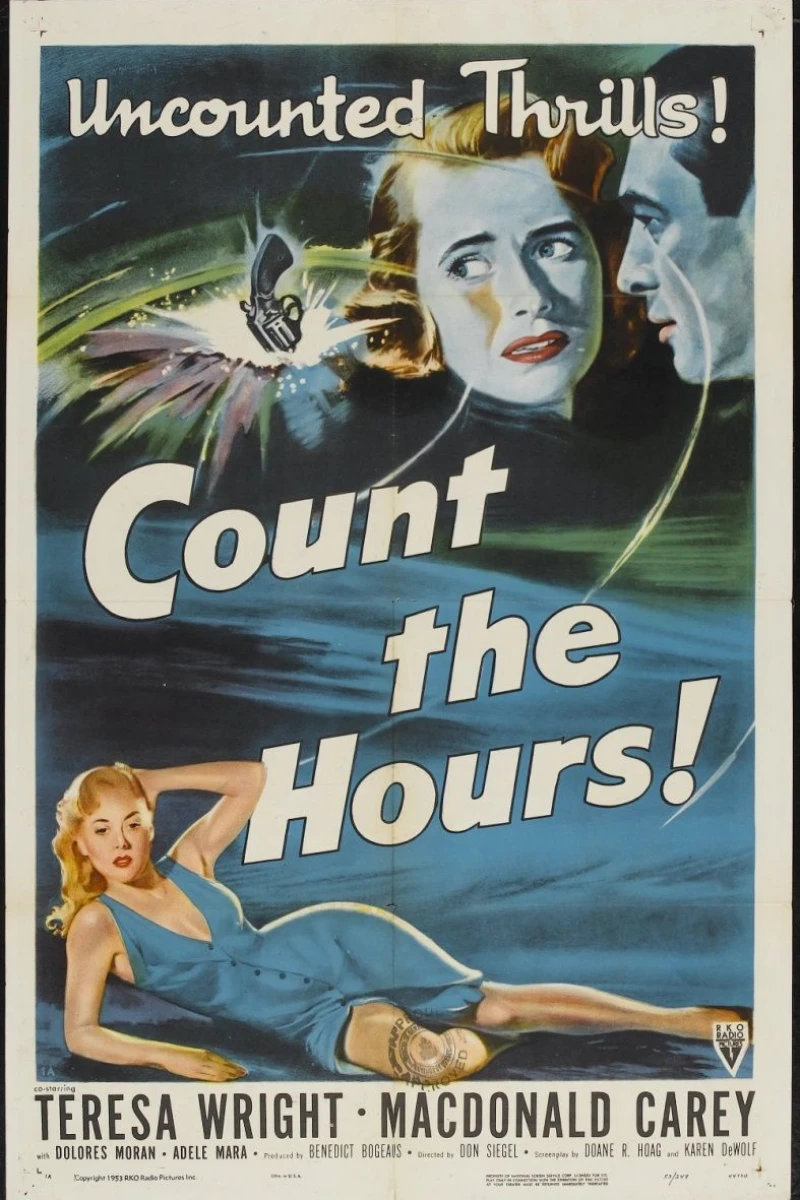 Count the Hours (1953)