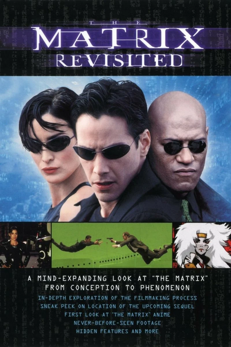 The Matrix: Revisited (2001)