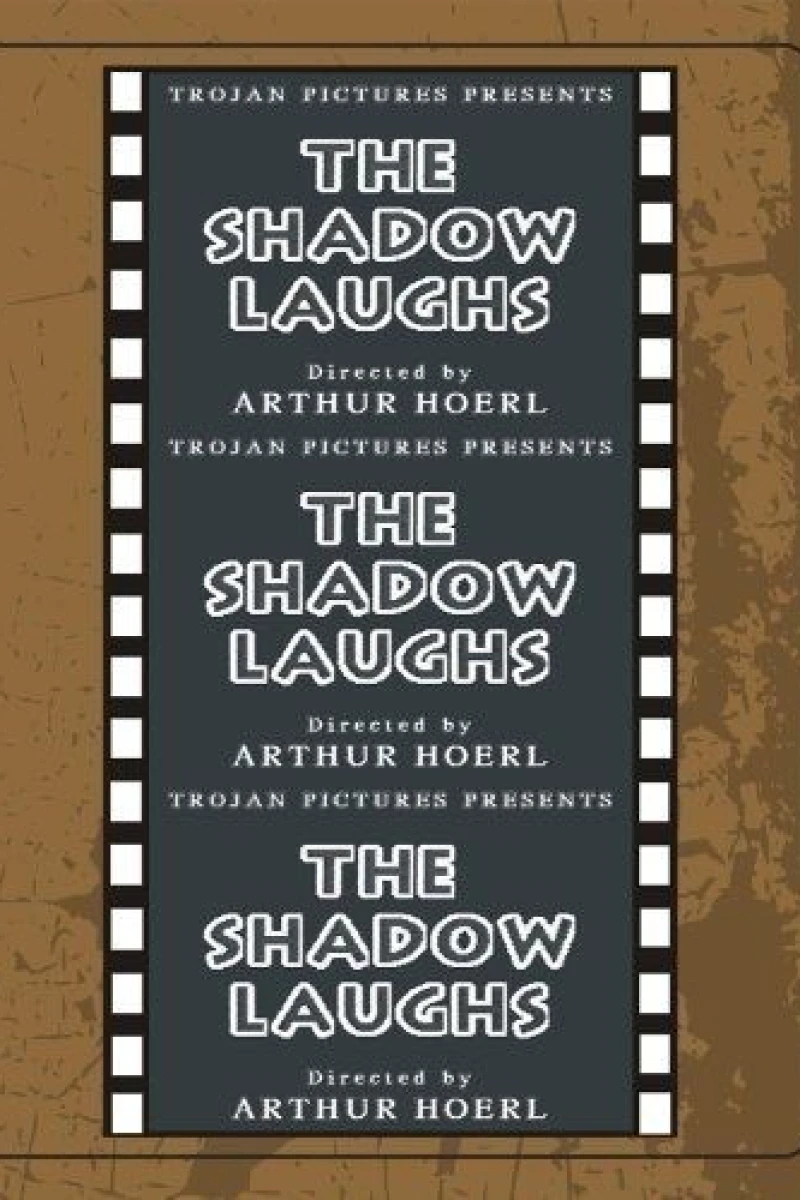The Shadow Laughs (1933)