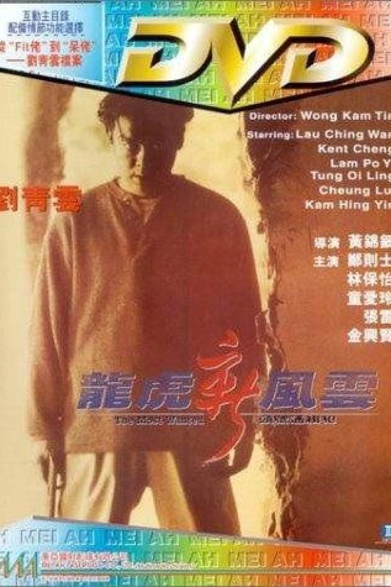 Long hu xin feng yun: Zhi tou hao tong ji fan (1994)