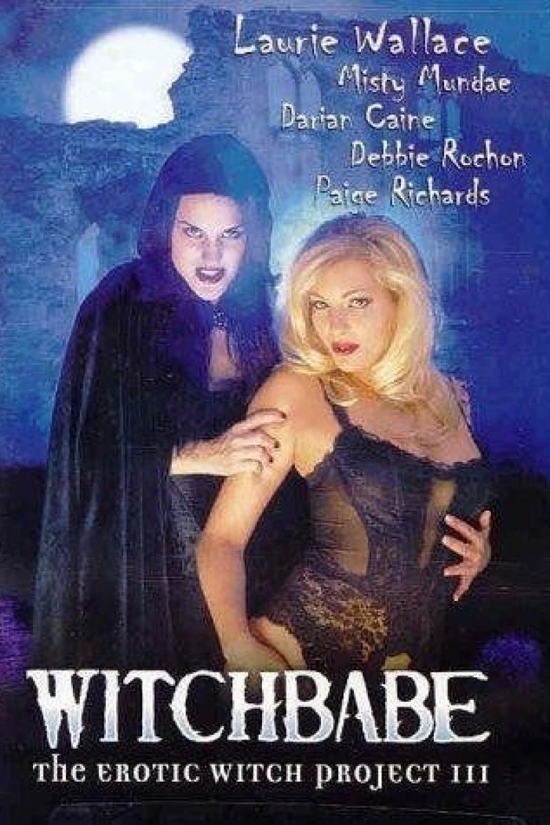 Witchbabe: The Erotic Witch Project 3 (2001)