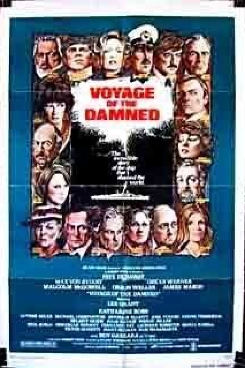 Voyage of the Damned (1976)