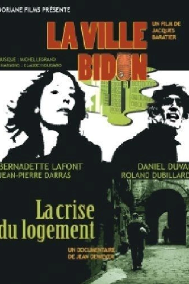 La ville-bidon (1971)