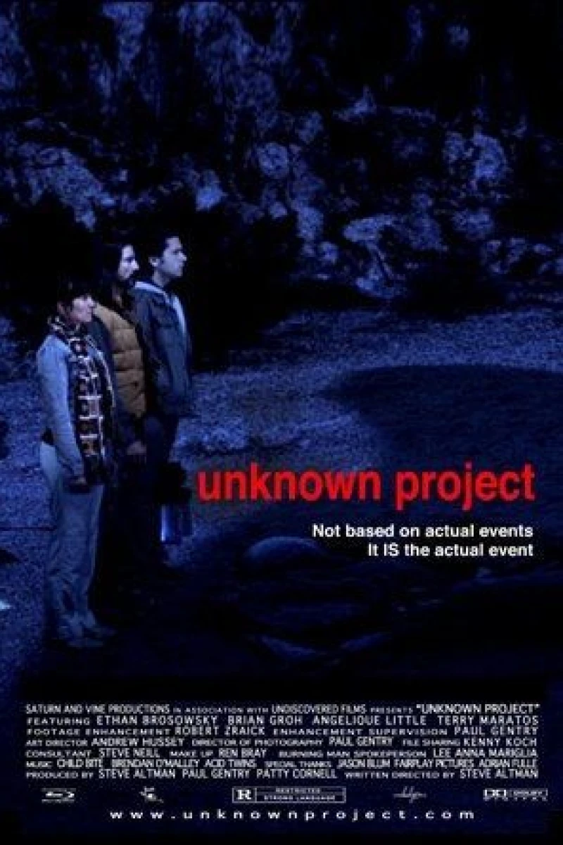Unknown Project (2013)