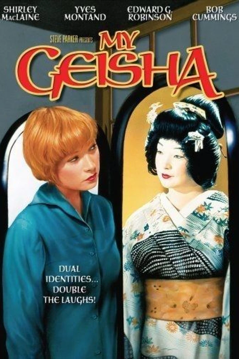 My Geisha (1962)