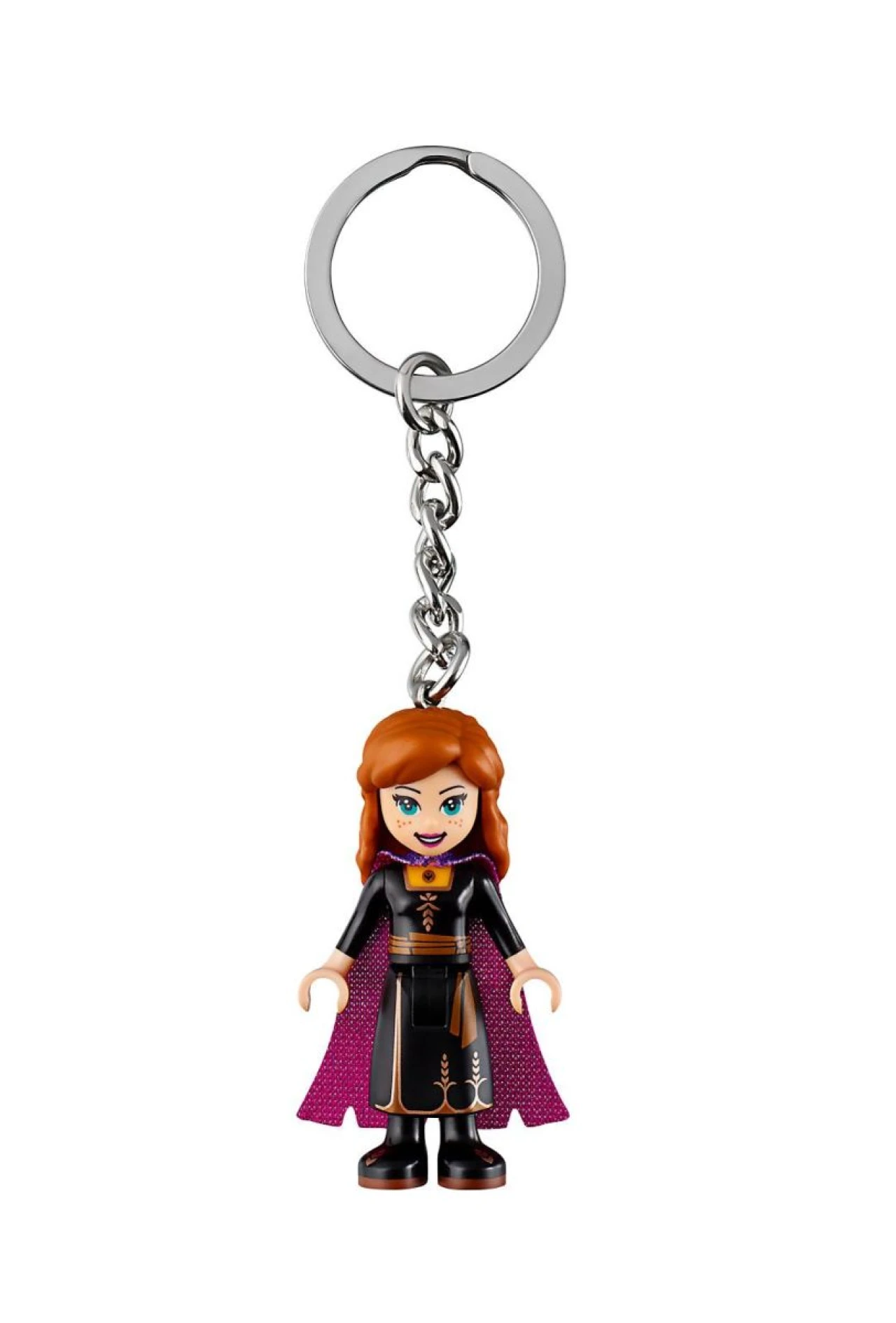 Lego Anna Key Chain