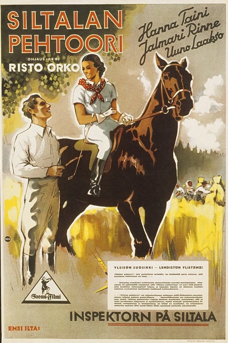 Siltalan pehtoori (1934)